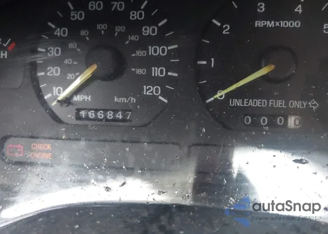 1994 Ford Mustang from USA, damaged, VIN 1FALP4043RF160019